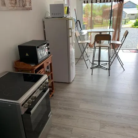 Le Mesnil Normand Konukevi 3*