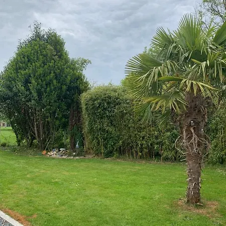 Konukevi Le Mesnil Normand Fort-Moville