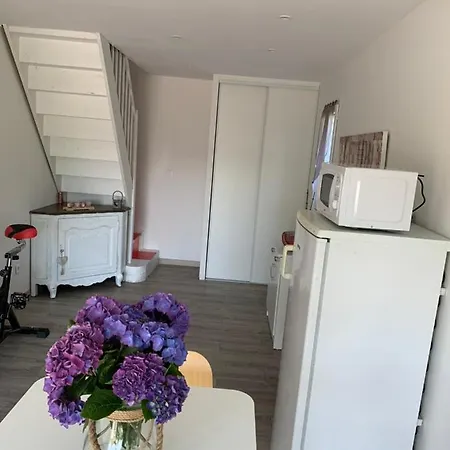 Konukevi Le Mesnil Normand 3*