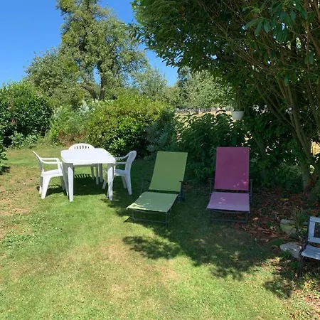 Konukevi Le Mesnil Normand 3*